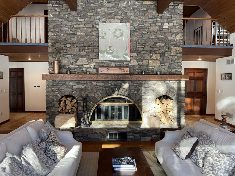 Home Exchange in Muncy Valley, PA, cozy great room