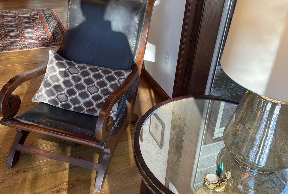 Home Exchange in Muncy Valley, PA, charming details