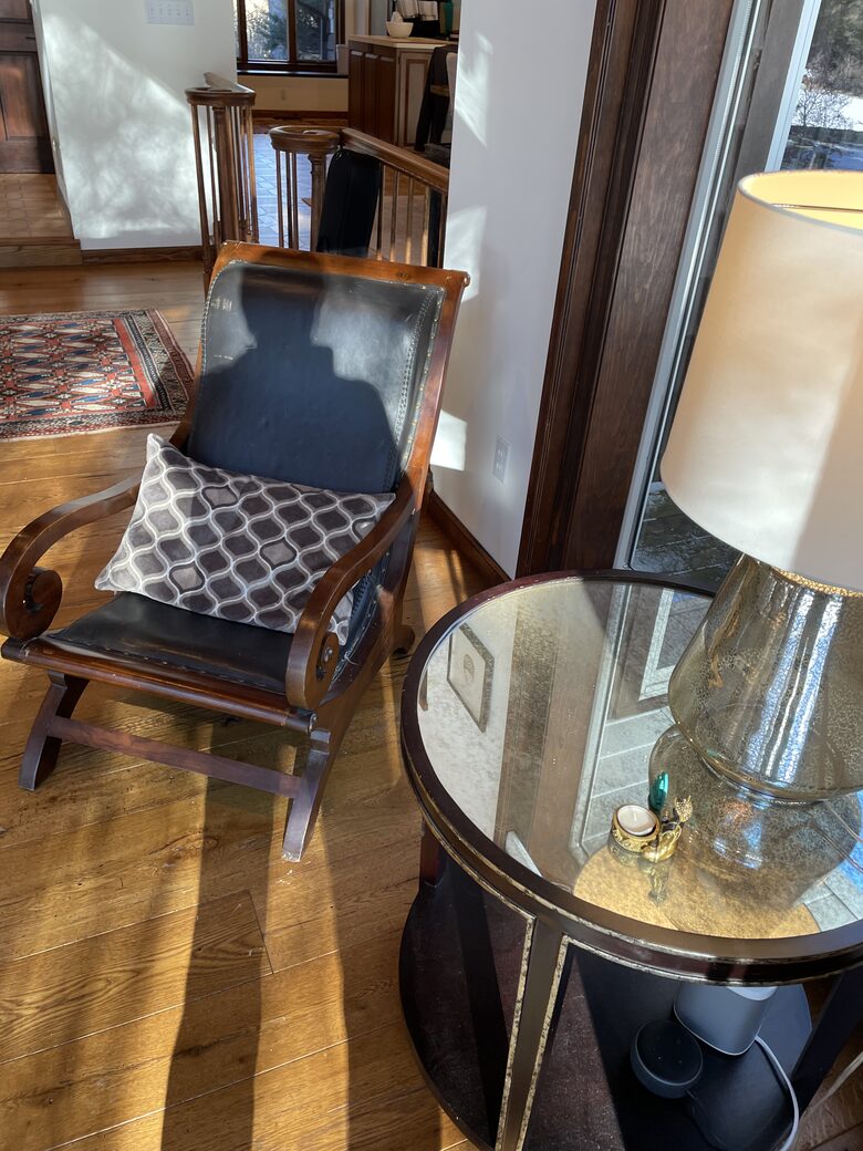 Home Exchange in Muncy Valley, PA, charming details