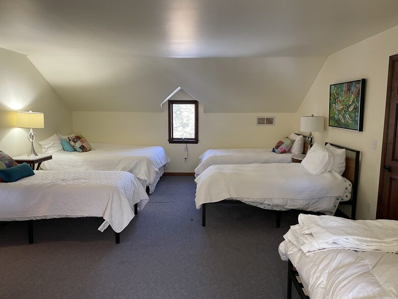 Home Exchange in Muncy Valley, PA, bunk room