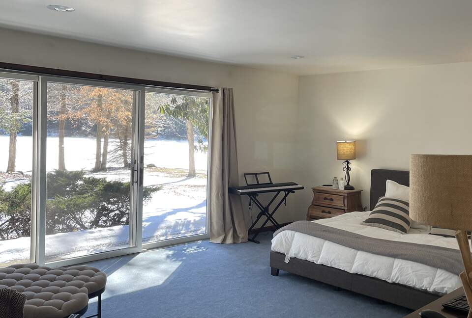 Lakehouse Dream - Muncy Valley, Pennsylvania