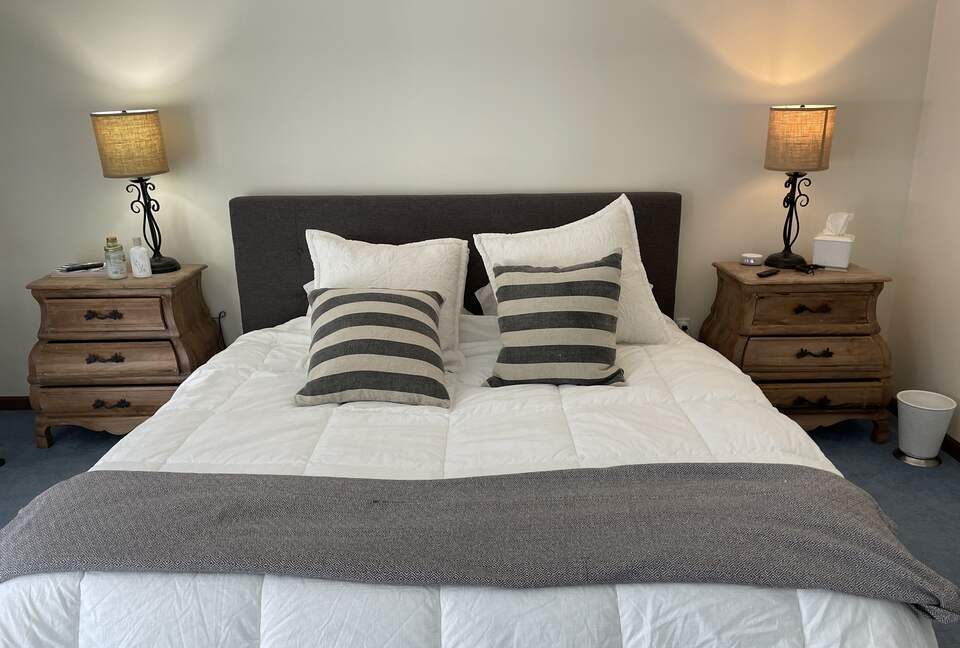 Home Exchange in Muncy Valley, PA, guest bedroom