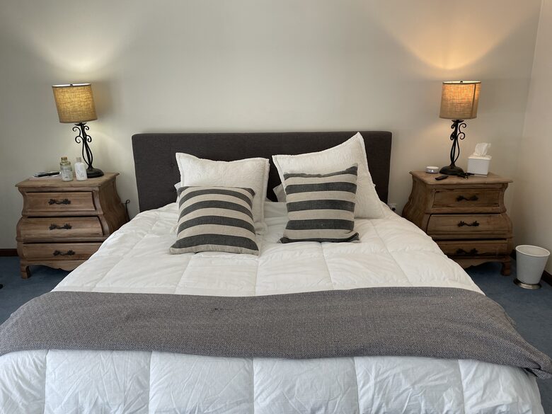 Home Exchange in Muncy Valley, PA, guest bedroom