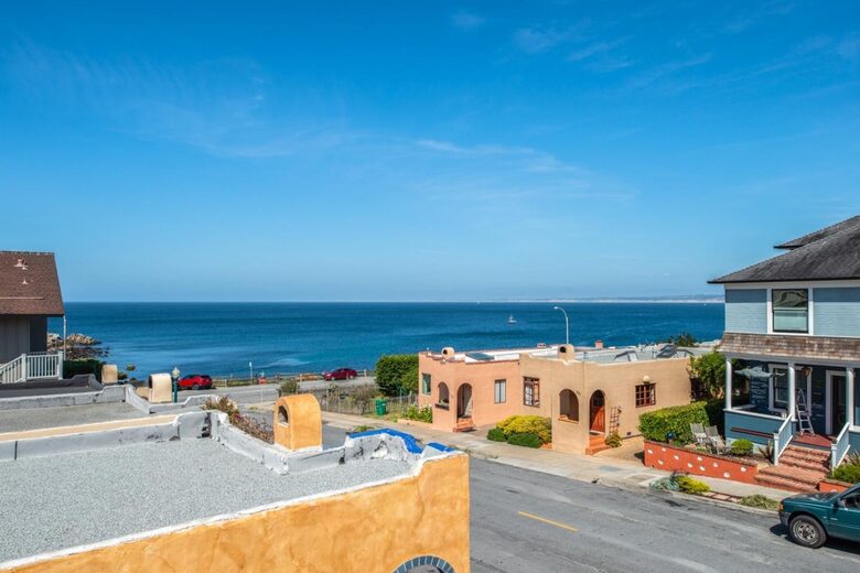 Home Exchange in Pacific Grove, CA, ocean front home