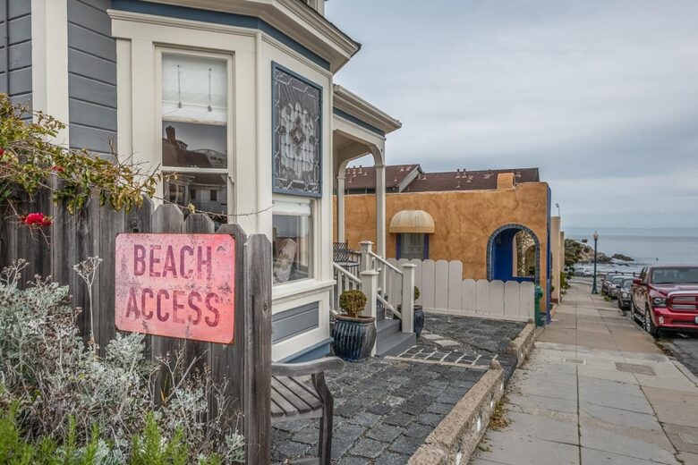 Home Exchange in Pacific Grove, CA, street parking available