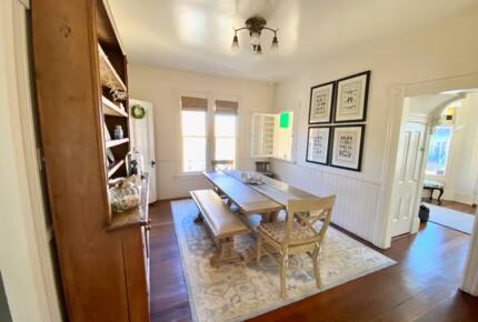 Home Exchange in Pacific Grove, CA, formal dining room
