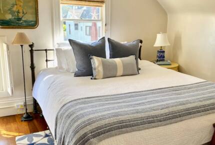 Home Exchange in Pacific Grove, CA, king bedroom 2