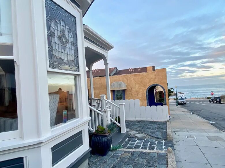 Home Exchange in Pacific Grove, CA, quick walk to the beach