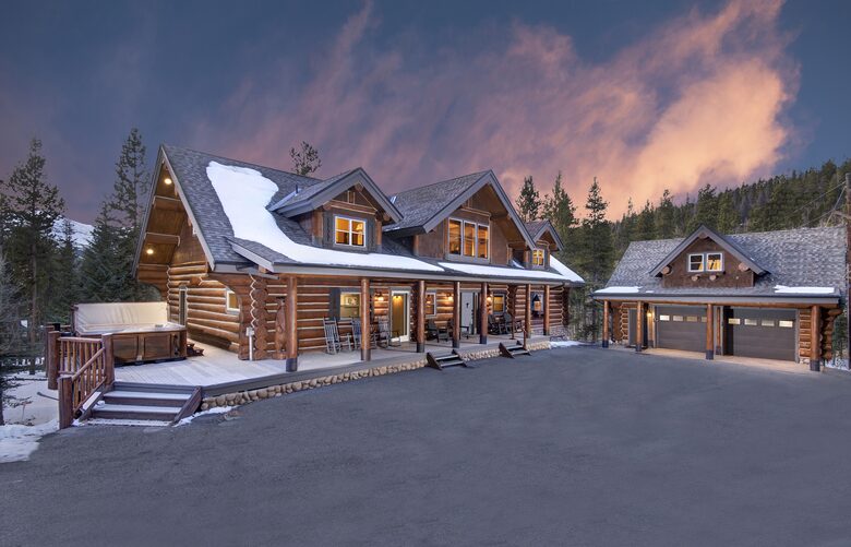 Twin Eagles Lodge - Moving Mountains - Breckenridge, Colorado