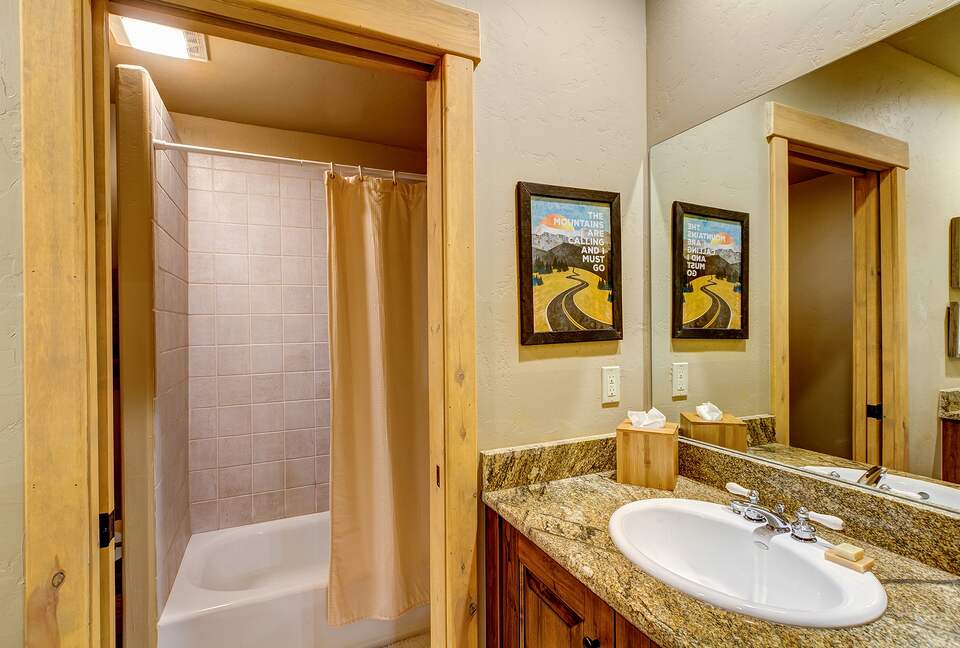 Twin Eagles Lodge - Moving Mountains - Breckenridge, Colorado