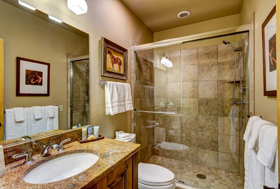 Twin Eagles Lodge - Moving Mountains - Breckenridge, Colorado