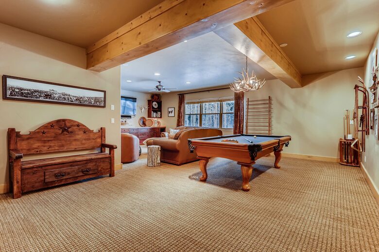 Twin Eagles Lodge - Moving Mountains - Breckenridge, Colorado