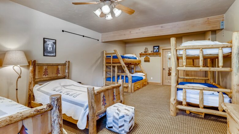 Twin Eagles Lodge - Moving Mountains - Breckenridge, Colorado
