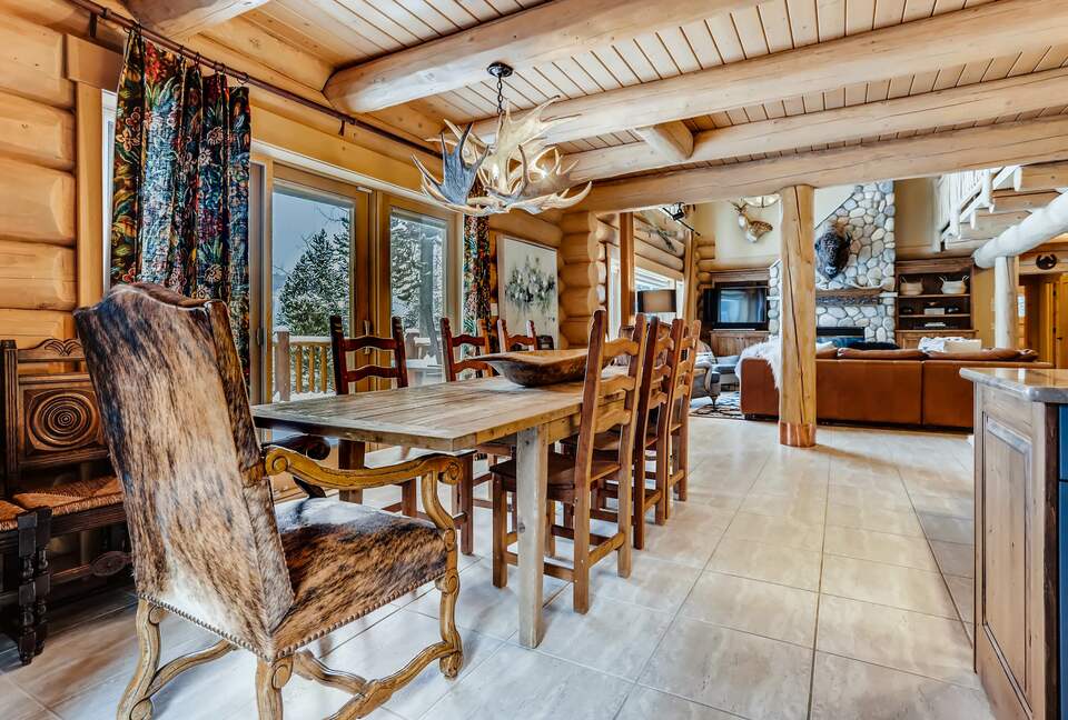 Twin Eagles Lodge - Moving Mountains - Breckenridge, Colorado