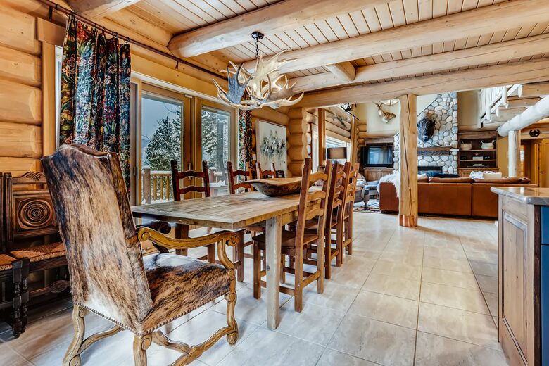 Twin Eagles Lodge - Moving Mountains - Breckenridge, Colorado