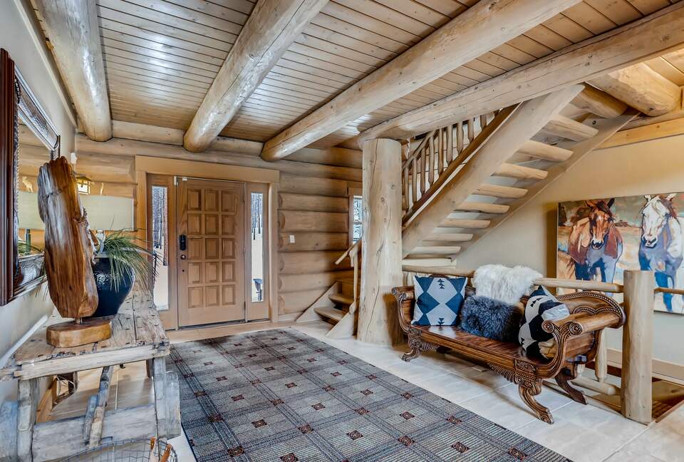 Twin Eagles Lodge - Moving Mountains - Breckenridge, Colorado