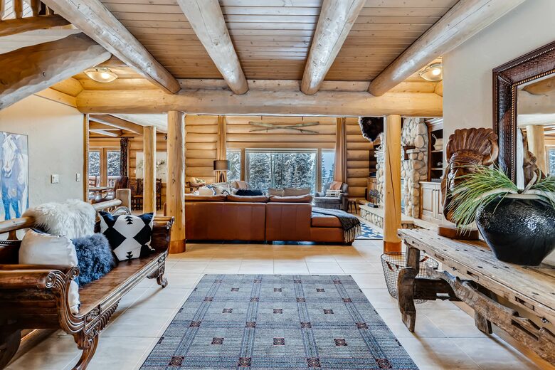 Twin Eagles Lodge - Moving Mountains - Breckenridge, Colorado