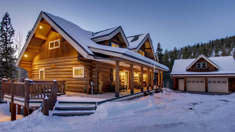 Twin Eagles Lodge - Moving Mountains - Breckenridge, Colorado