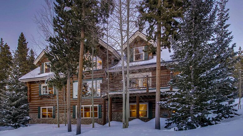 Twin Eagles Lodge - Moving Mountains - Breckenridge, Colorado
