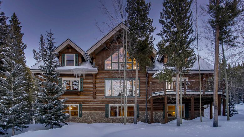 Twin Eagles Lodge - Moving Mountains - Breckenridge, Colorado