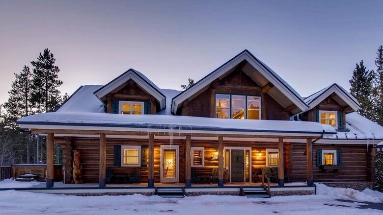 Twin Eagles Lodge - Moving Mountains - Breckenridge, Colorado
