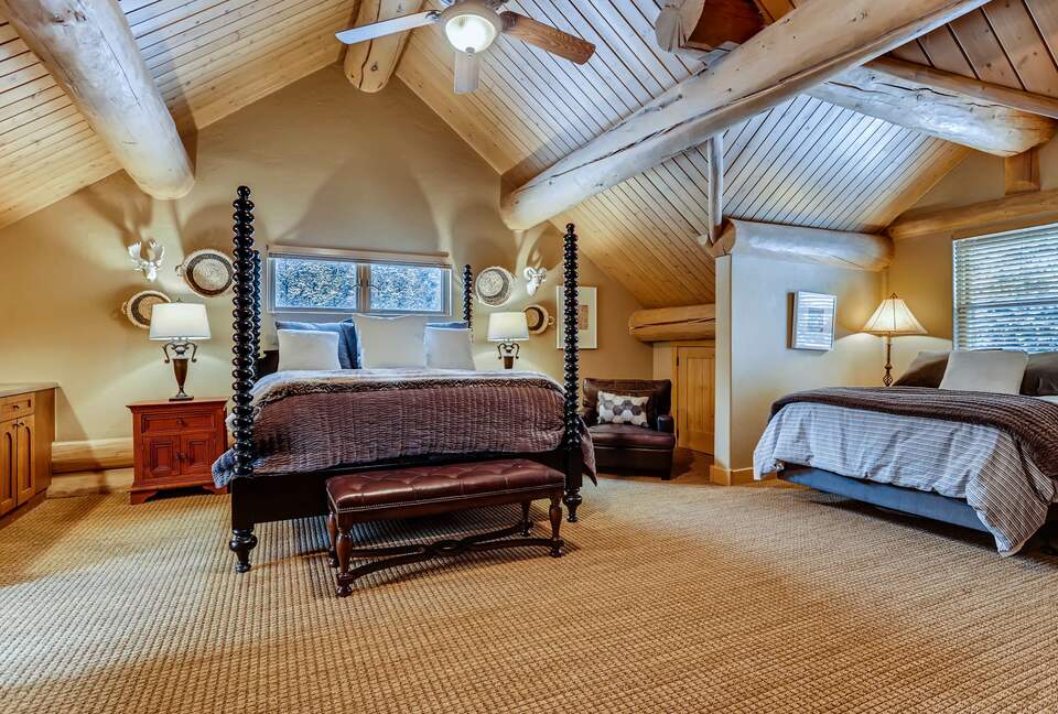 Twin Eagles Lodge - Moving Mountains - Breckenridge, Colorado