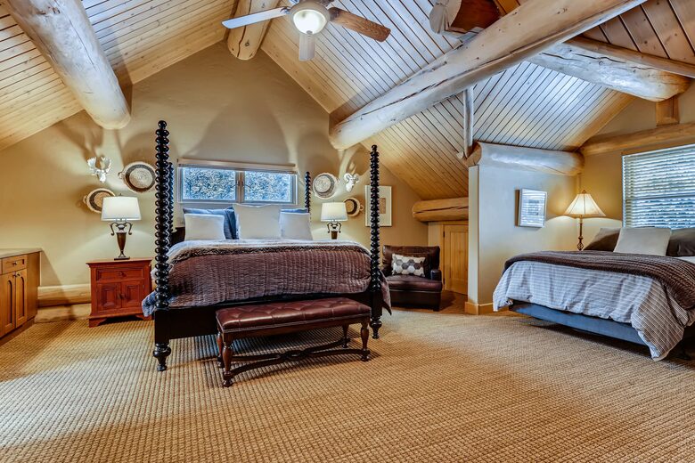 Twin Eagles Lodge - Moving Mountains - Breckenridge, Colorado