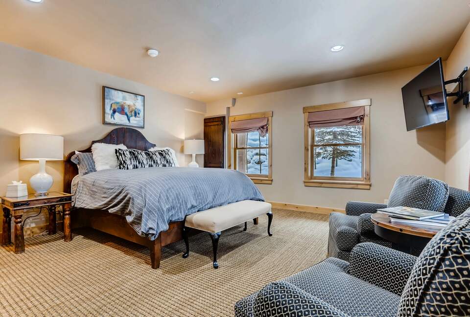 Twin Eagles Lodge - Moving Mountains - Breckenridge, Colorado