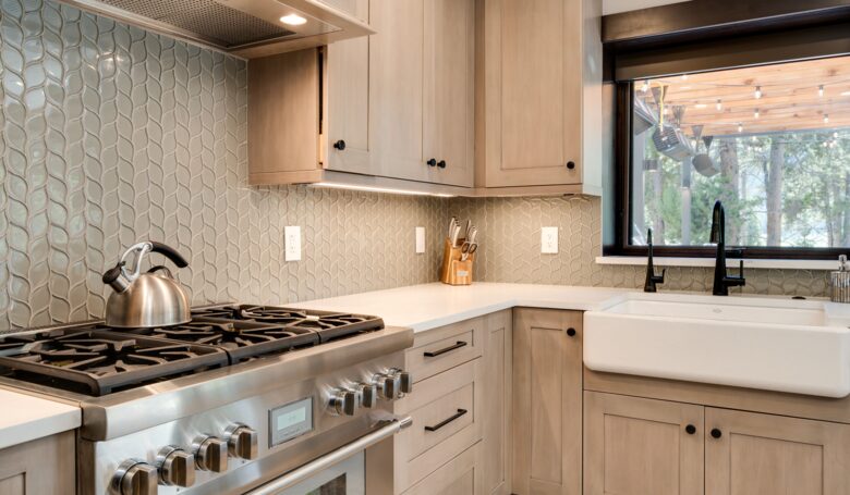 State-of-the-art appliances