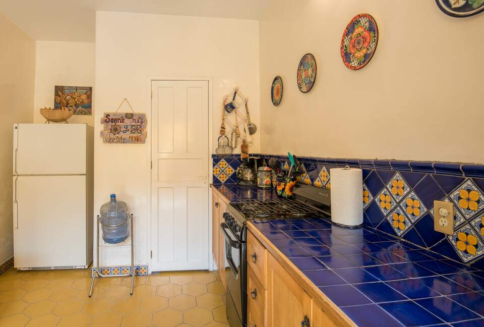 Bugam Villa - Charming Lakeside Home - Chapala, Mexico