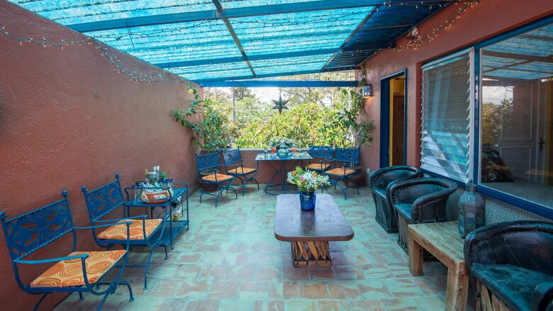 Bugam Villa - Charming Lakeside Home - Chapala, Mexico