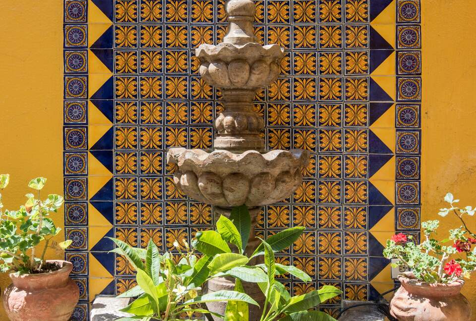 Bugam Villa - Charming Lakeside Home - Chapala, Mexico