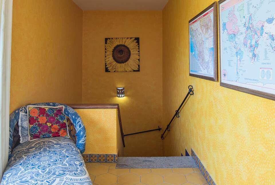 Bugam Villa - Charming Lakeside Home - Chapala, Mexico