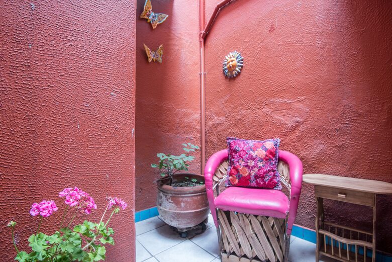 Bugam Villa - Charming Lakeside Home - Chapala, Mexico