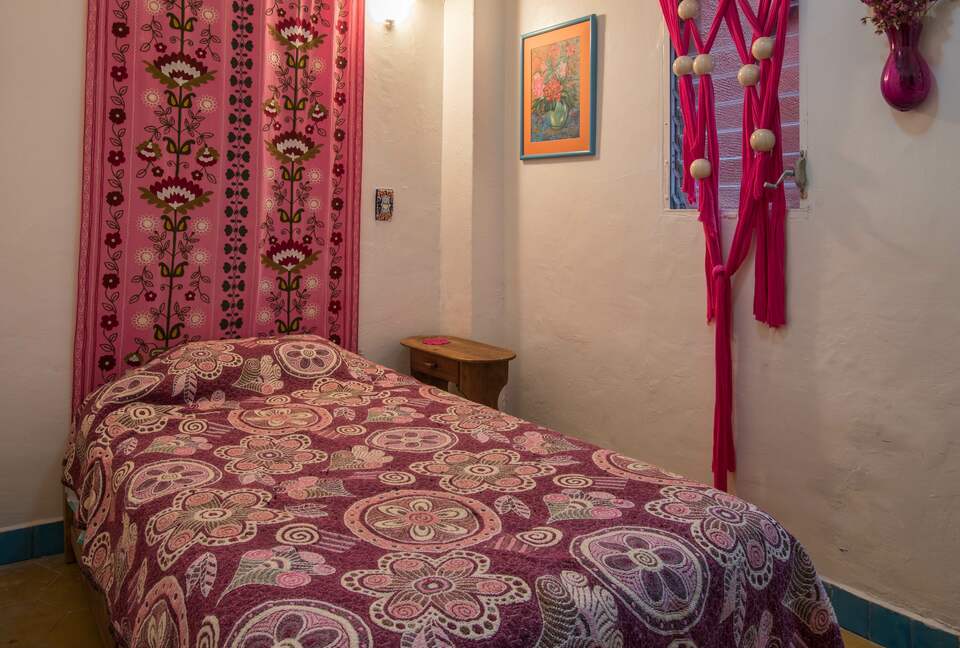 Bugam Villa - Charming Lakeside Home - Chapala, Mexico