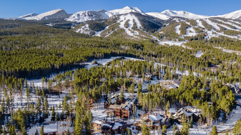 Home Exchange in Breckenridge, CO neighborhood view
