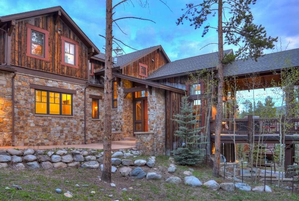 Home Exchange in Breckenridge, CO 5 bedroom 4.5 bath