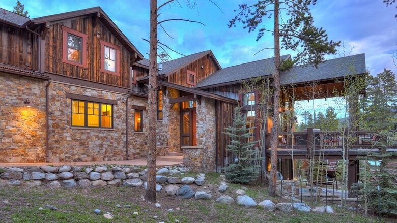 Home Exchange in Breckenridge, CO 5 bedroom 4.5 bath