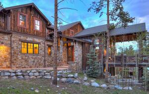 Home Exchange in Breckenridge, CO 5 bedroom 4.5 bath