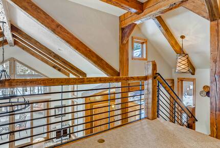 Home Exchange in Breckenridge, CO second floor loft