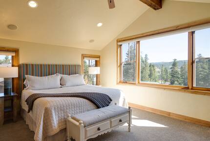 Home Exchange in Breckenridge, CO second master suite