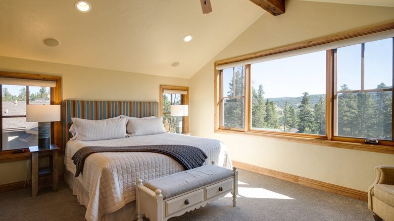 Home Exchange in Breckenridge, CO second master suite
