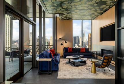 37th Floor Common Area