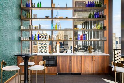 37th Floor Common Area