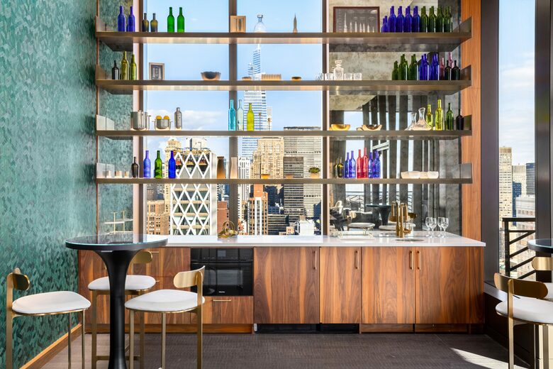 37th Floor Common Area