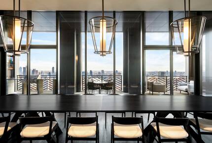 37th Floor Common Area