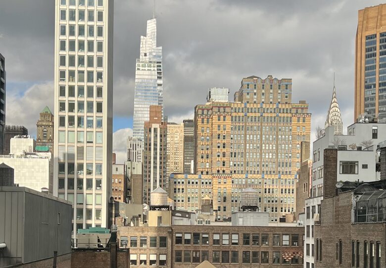 Gorgeous views of NYC!