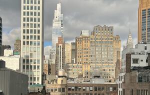 Gorgeous views of NYC!