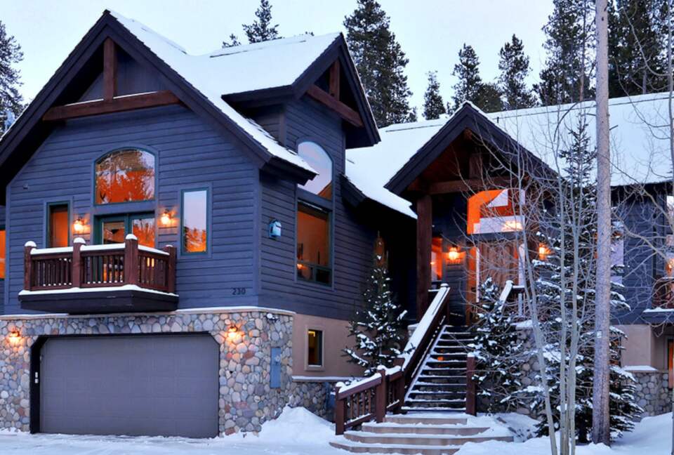 Breckenridge Mountain Estate