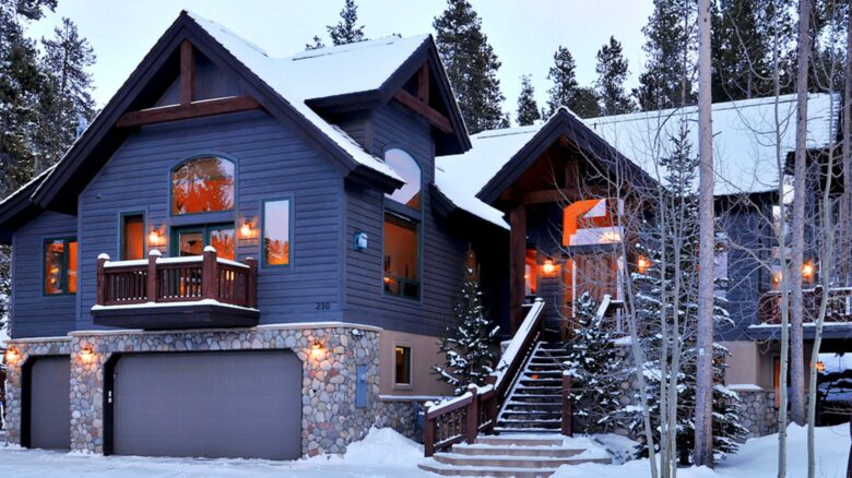 Breckenridge Mountain Estate